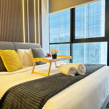Scarletz Suites Klcc Twin Tower By Purple Orchid Kuala Lumpur Buitenkant foto