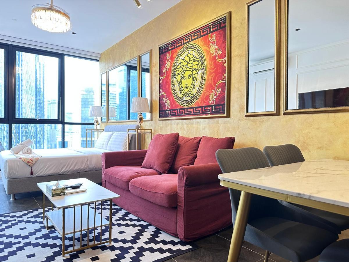 Scarletz Suites Klcc Twin Tower By Purple Orchid Kuala Lumpur Buitenkant foto