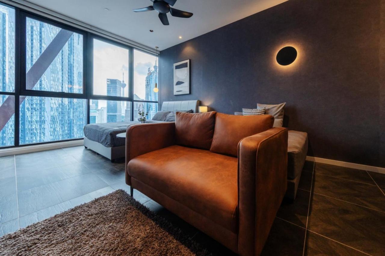 Scarletz Suites Klcc Twin Tower By Purple Orchid Kuala Lumpur Buitenkant foto
