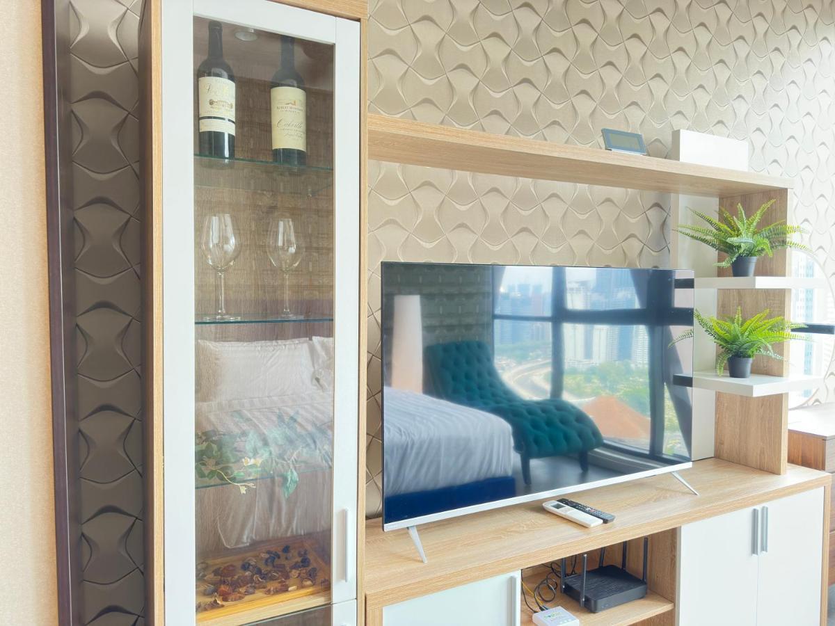 Scarletz Suites Klcc Twin Tower By Purple Orchid Kuala Lumpur Buitenkant foto