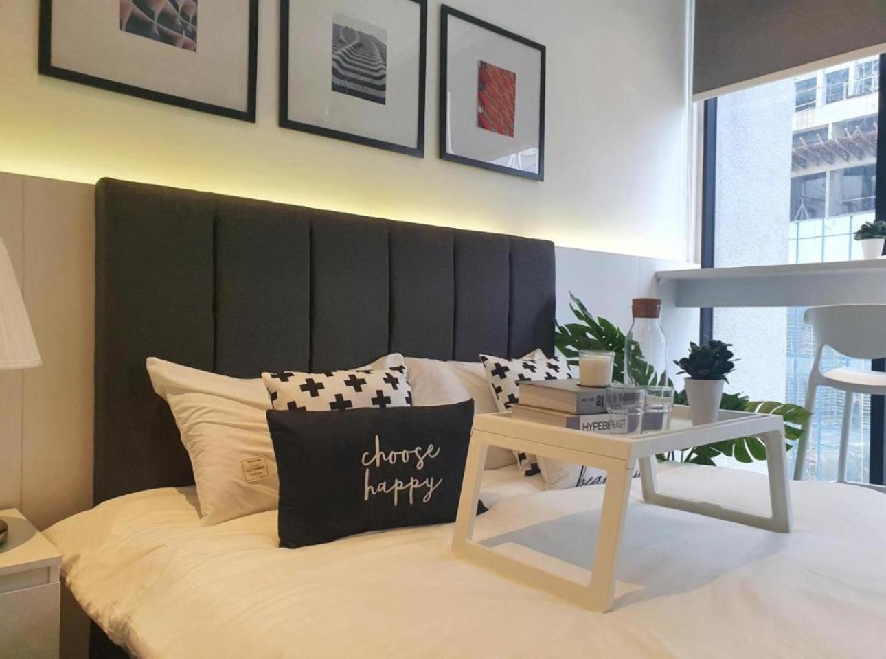 Scarletz Suites Klcc Twin Tower By Purple Orchid Kuala Lumpur Buitenkant foto