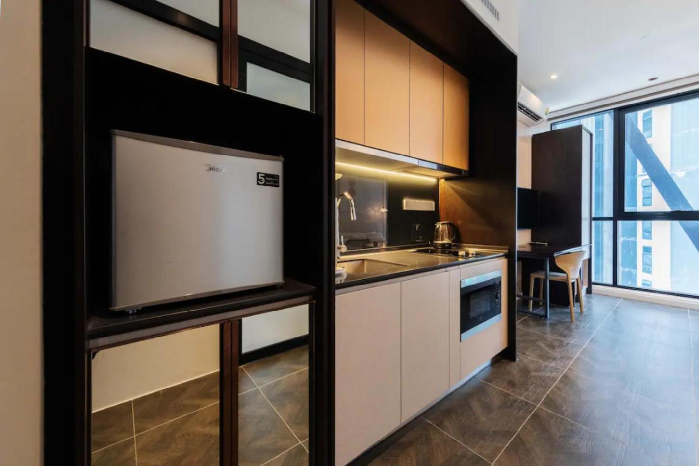 Scarletz Suites Klcc Twin Tower By Purple Orchid Kuala Lumpur Buitenkant foto