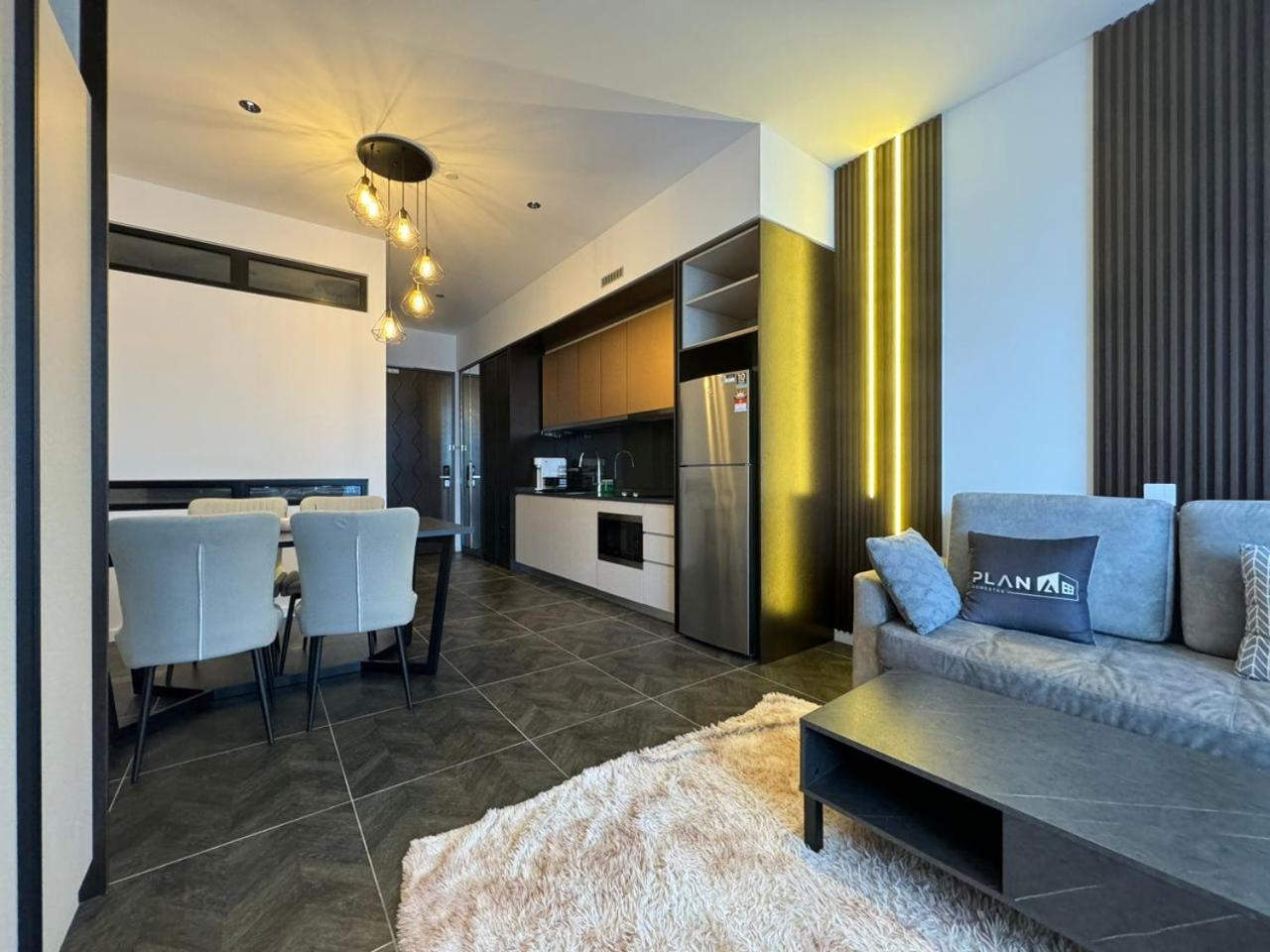 Scarletz Suites Klcc Twin Tower By Purple Orchid Kuala Lumpur Buitenkant foto