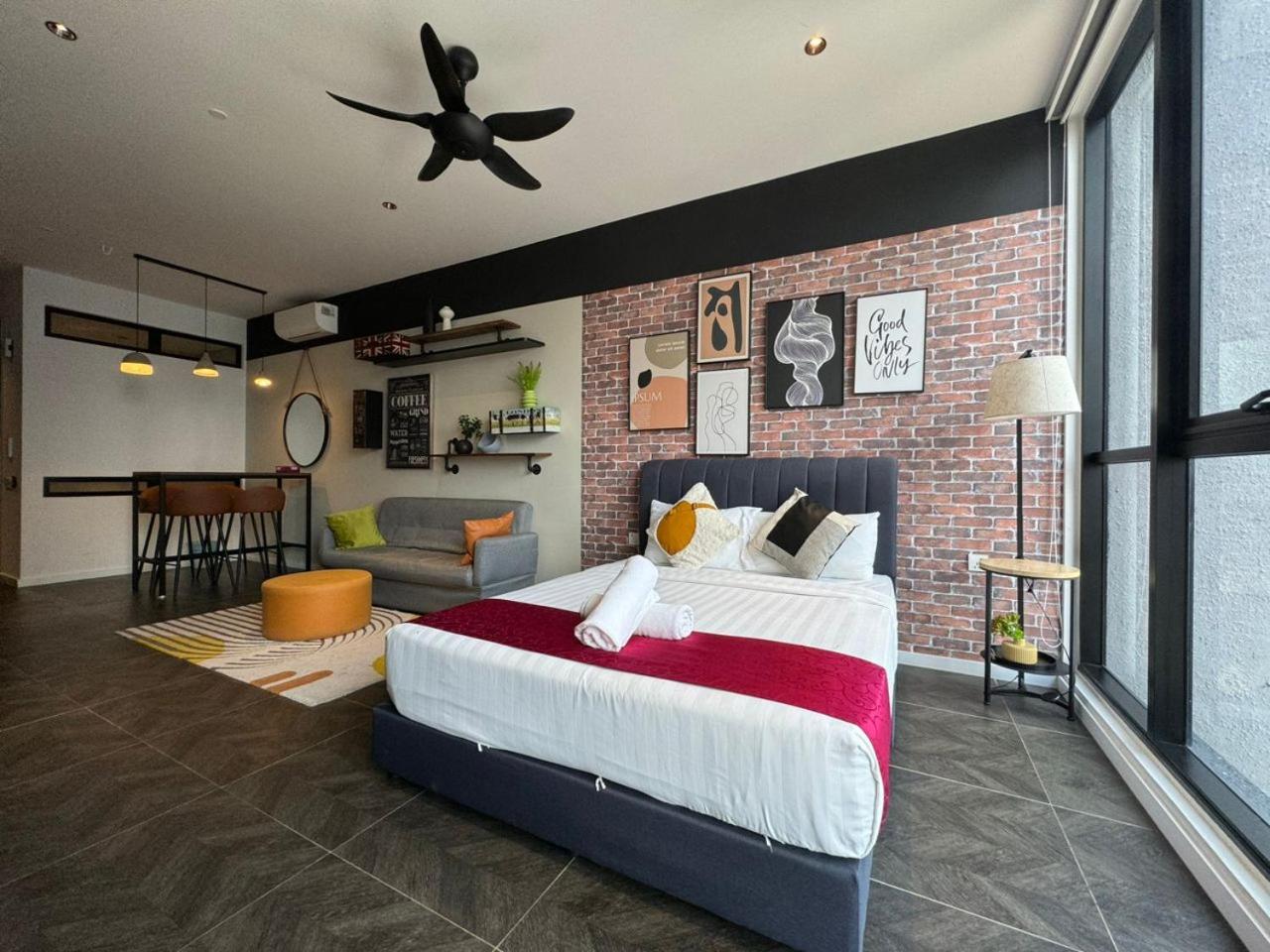 Scarletz Suites Klcc Twin Tower By Purple Orchid Kuala Lumpur Buitenkant foto