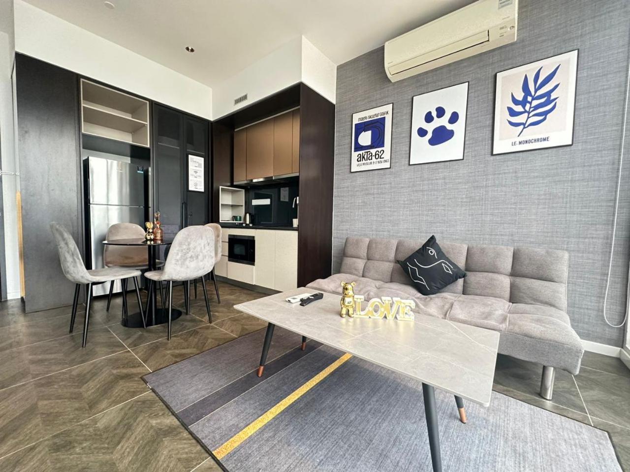 Scarletz Suites Klcc Twin Tower By Purple Orchid Kuala Lumpur Buitenkant foto